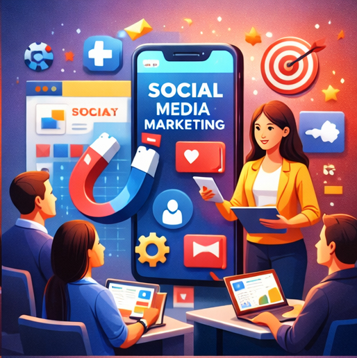 social media marketing